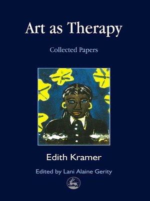 cover image of Art as Therapy